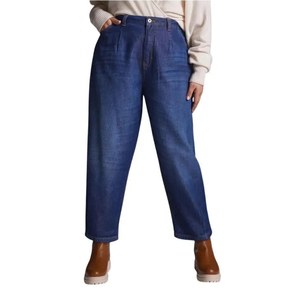 Anthropologie Pilcro The Breaker Relaxed Jeans